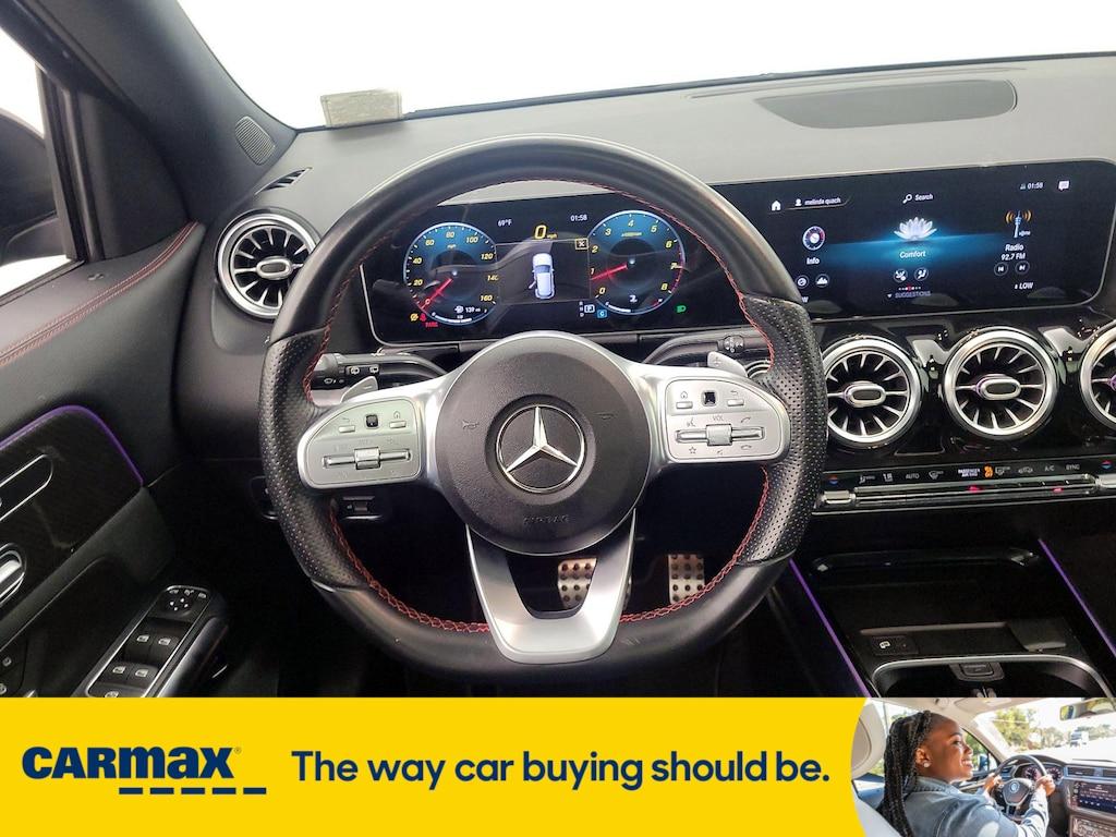 used 2021 Mercedes-Benz GLA 250 car, priced at $24,998