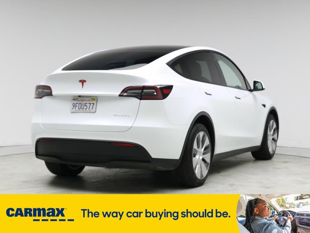 used 2023 Tesla Model Y car, priced at $36,998