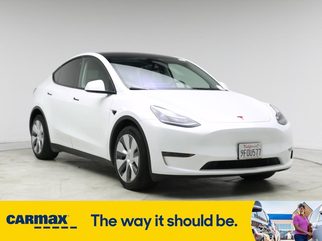 used 2023 Tesla Model Y car, priced at $36,998