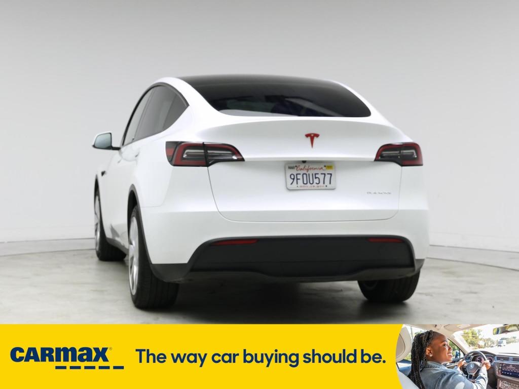 used 2023 Tesla Model Y car, priced at $36,998