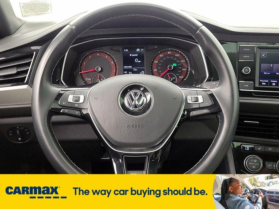 used 2019 Volkswagen Jetta car, priced at $19,998