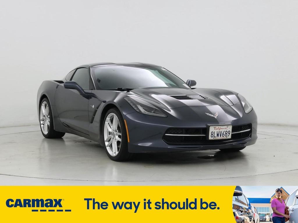 used 2019 Chevrolet Corvette car, priced at $43,998