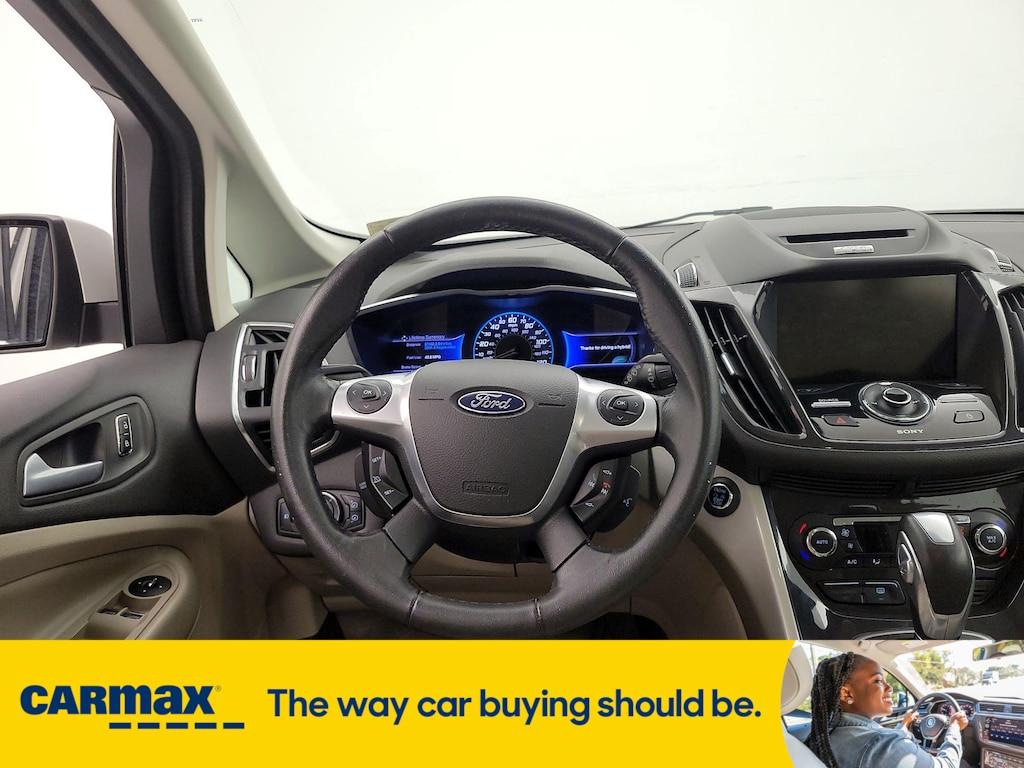 used 2013 Ford C-Max Hybrid car, priced at $11,998