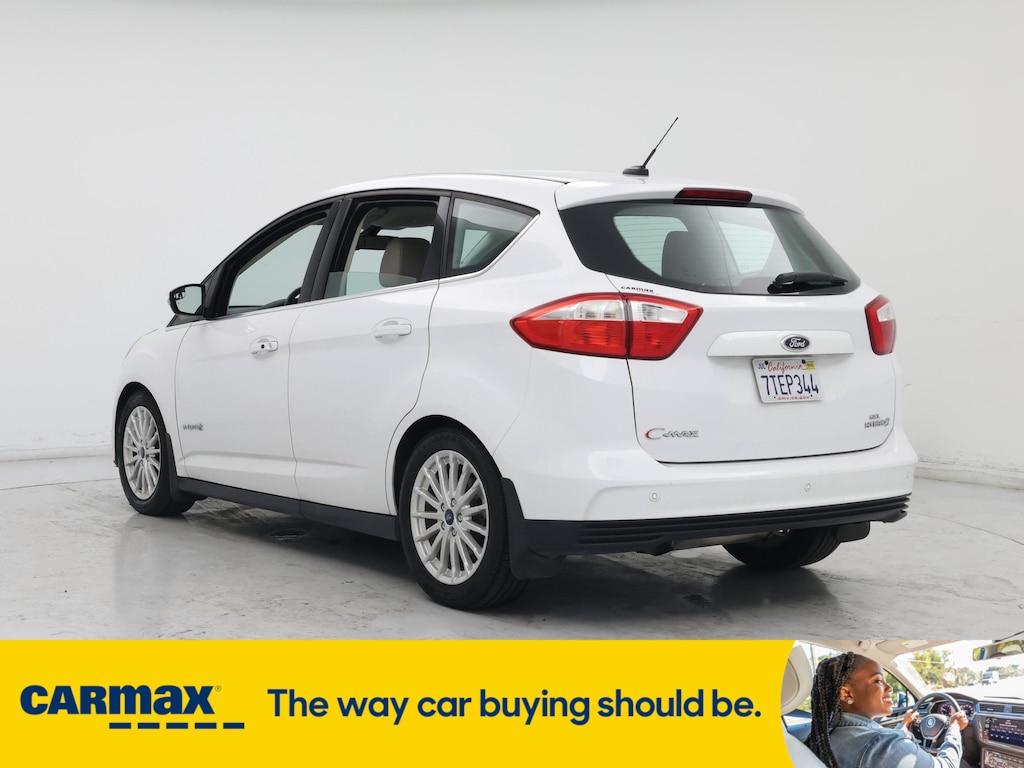 used 2013 Ford C-Max Hybrid car, priced at $11,998