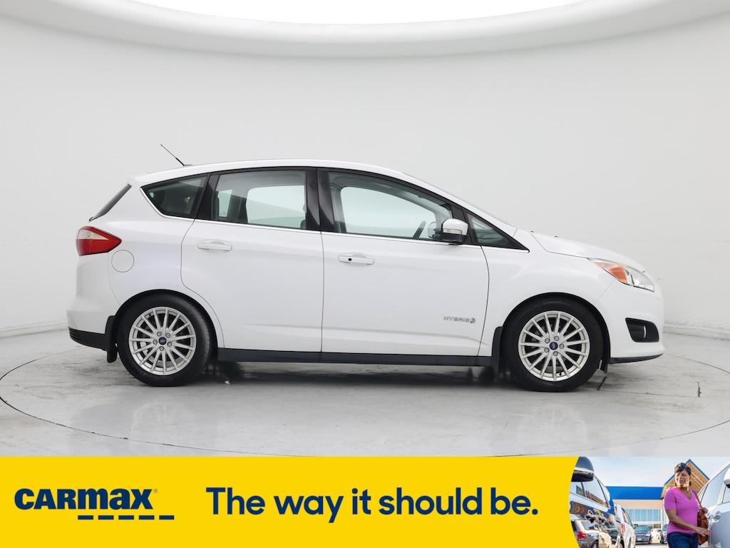 used 2013 Ford C-Max Hybrid car, priced at $11,998