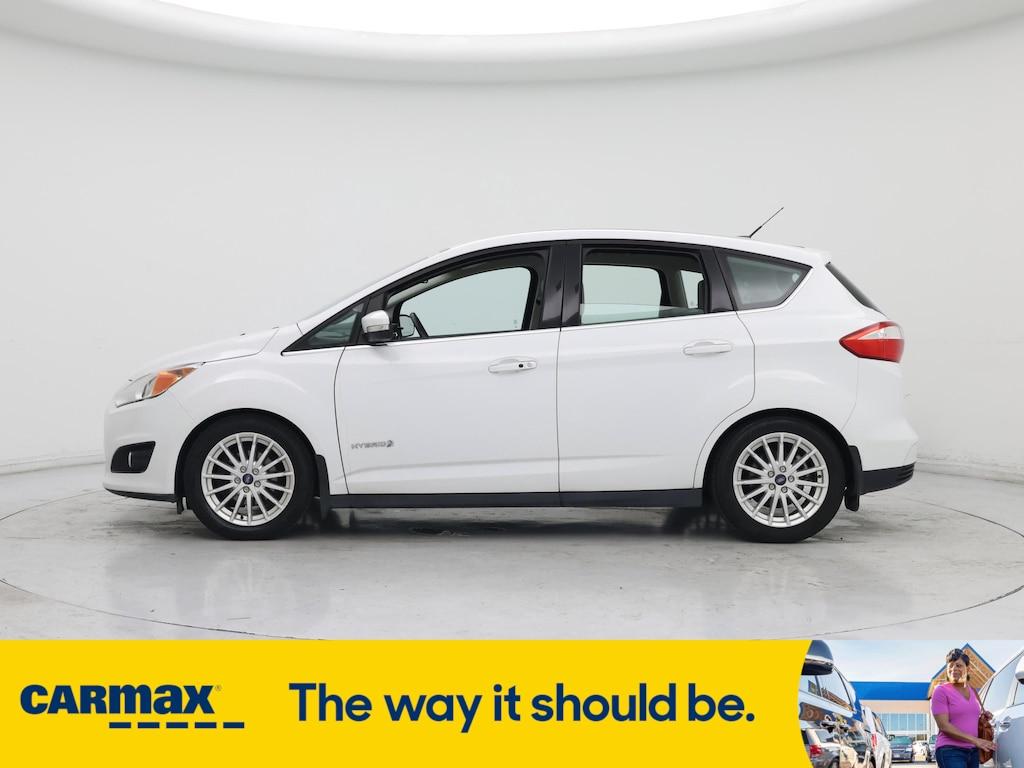 used 2013 Ford C-Max Hybrid car, priced at $11,998