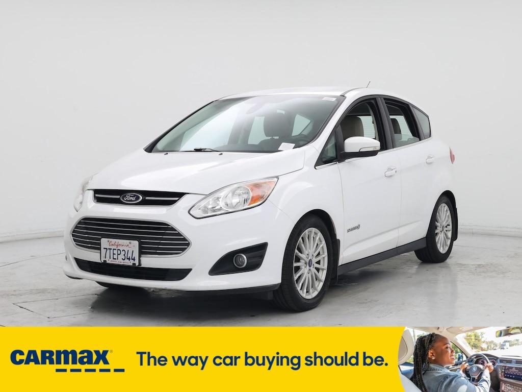 used 2013 Ford C-Max Hybrid car, priced at $11,998