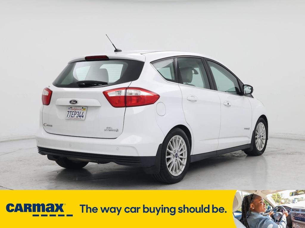 used 2013 Ford C-Max Hybrid car, priced at $11,998