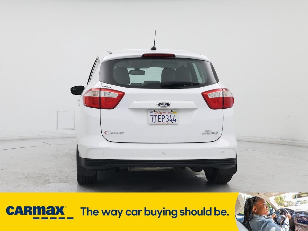 used 2013 Ford C-Max Hybrid car, priced at $11,998