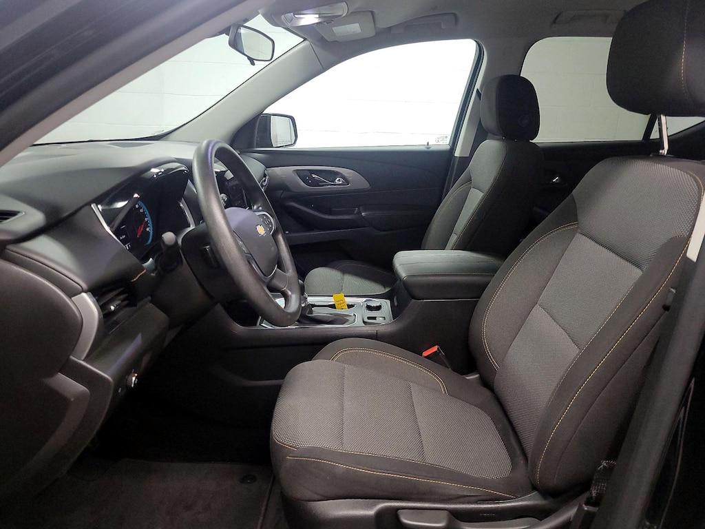 used 2021 Chevrolet Traverse car, priced at $24,998