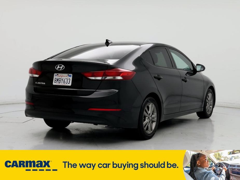 used 2017 Hyundai Elantra car, priced at $13,998