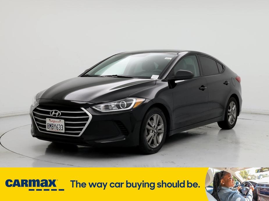 used 2017 Hyundai Elantra car, priced at $13,998