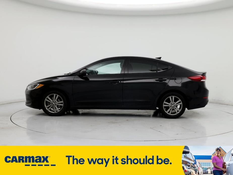 used 2017 Hyundai Elantra car, priced at $13,998