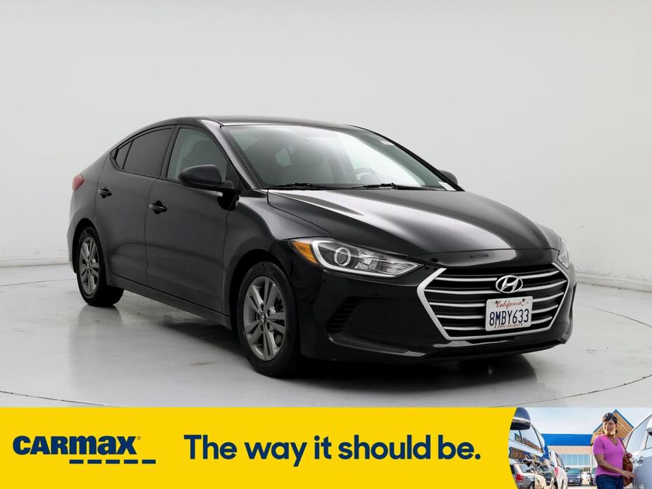 used 2017 Hyundai Elantra car, priced at $13,998