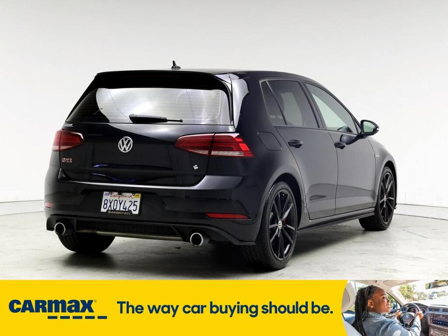 used 2019 Volkswagen Golf GTI car, priced at $26,998