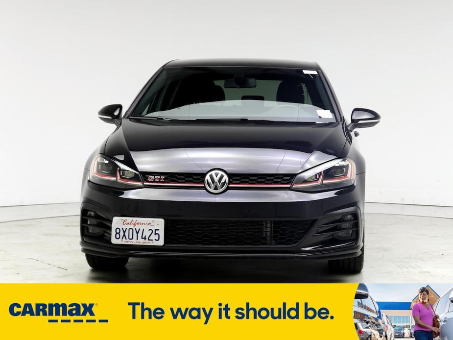 used 2019 Volkswagen Golf GTI car, priced at $26,998