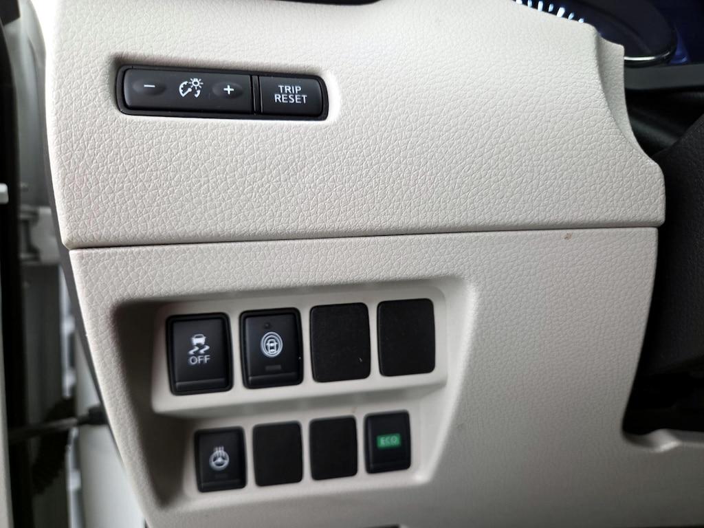 used 2017 Nissan Rogue Sport car, priced at $15,998