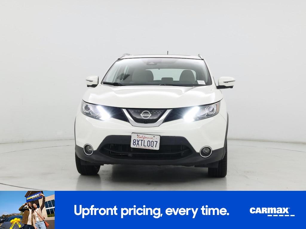 used 2017 Nissan Rogue Sport car, priced at $15,998