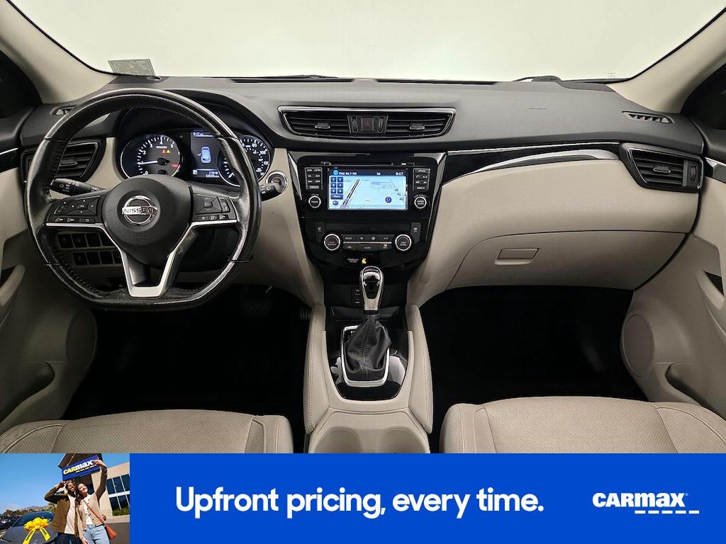 used 2017 Nissan Rogue Sport car, priced at $15,998