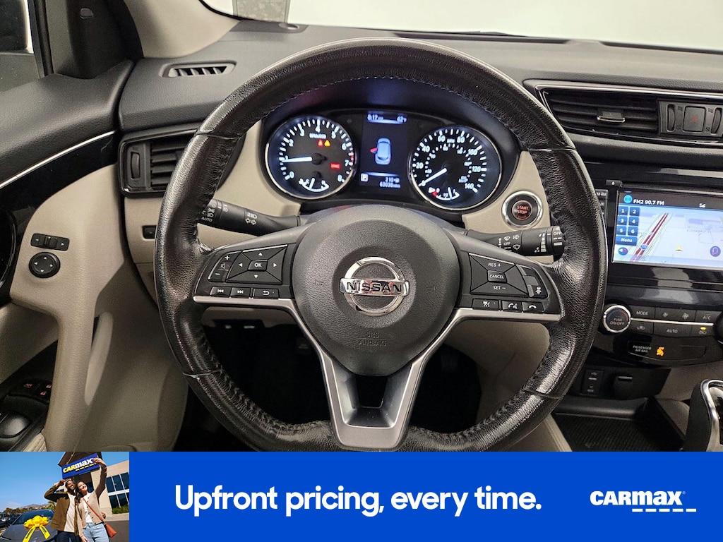 used 2017 Nissan Rogue Sport car, priced at $15,998