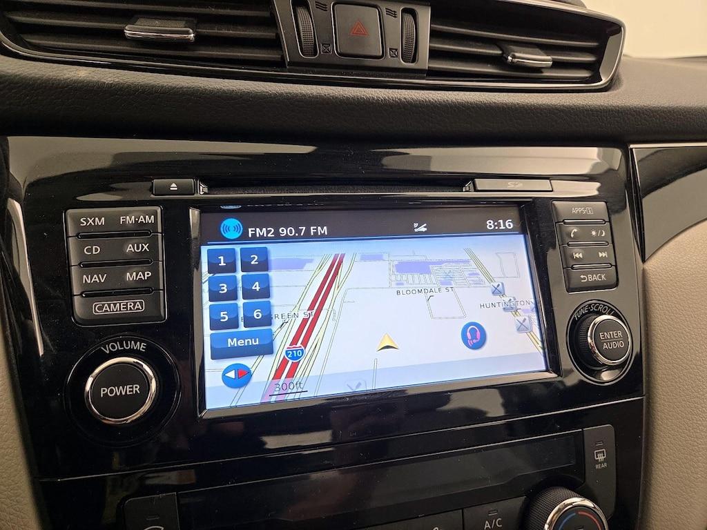 used 2017 Nissan Rogue Sport car, priced at $15,998