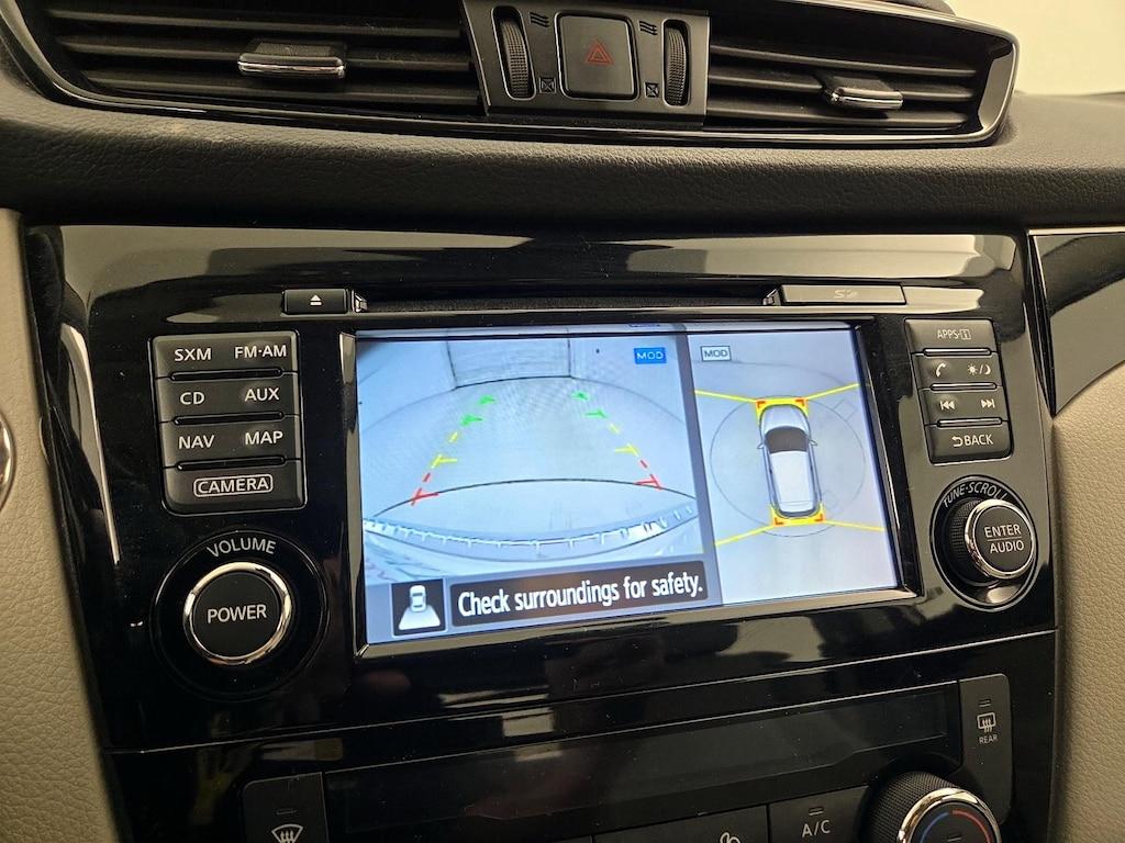 used 2017 Nissan Rogue Sport car, priced at $15,998