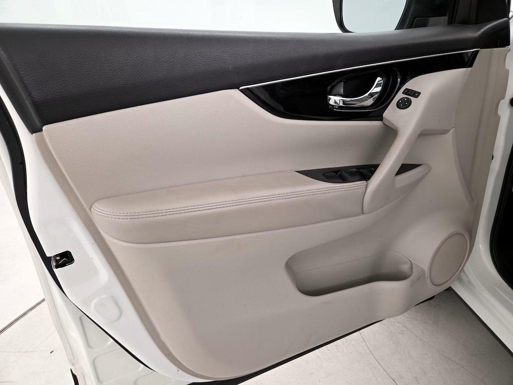 used 2017 Nissan Rogue Sport car, priced at $15,998