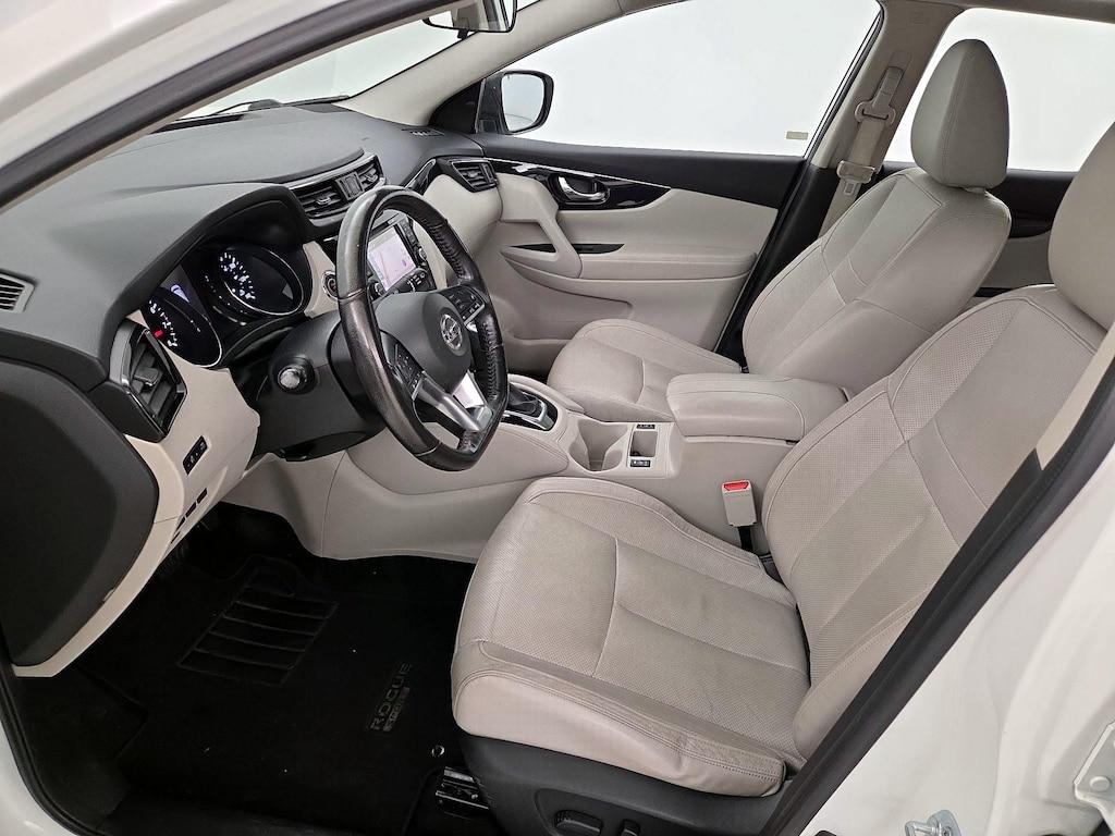 used 2017 Nissan Rogue Sport car, priced at $15,998