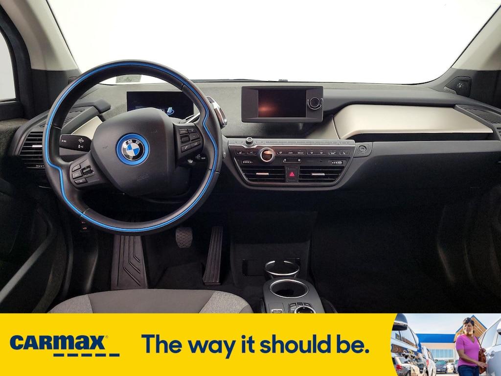 used 2017 BMW i3 car, priced at $14,599