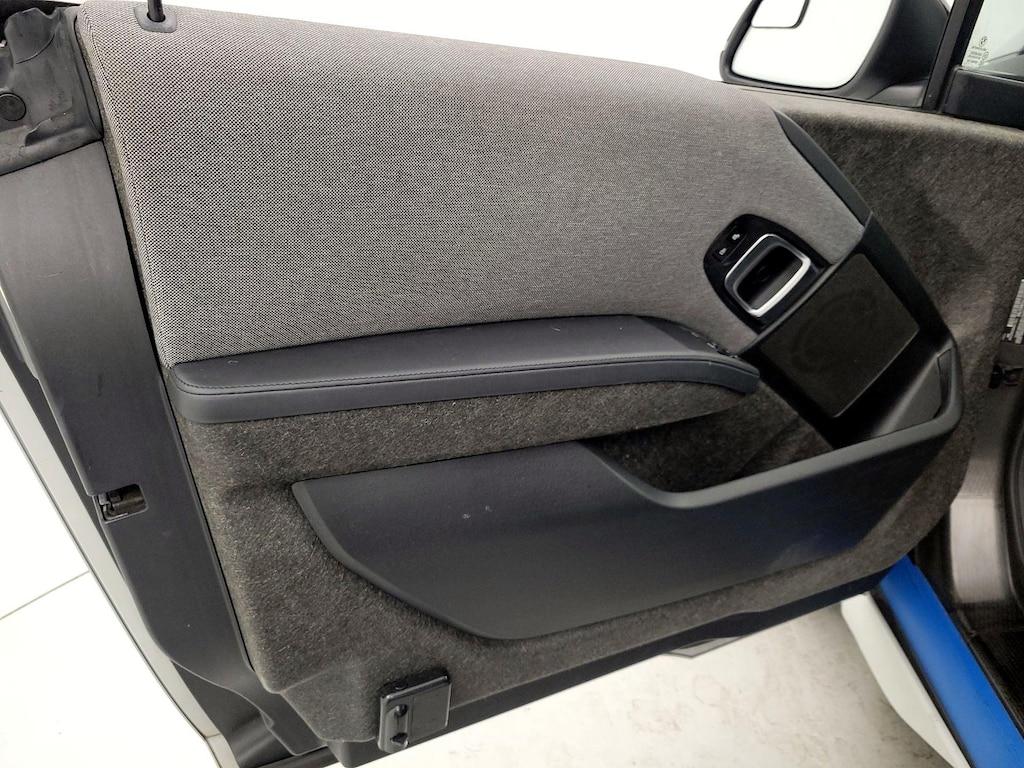 used 2017 BMW i3 car, priced at $14,599