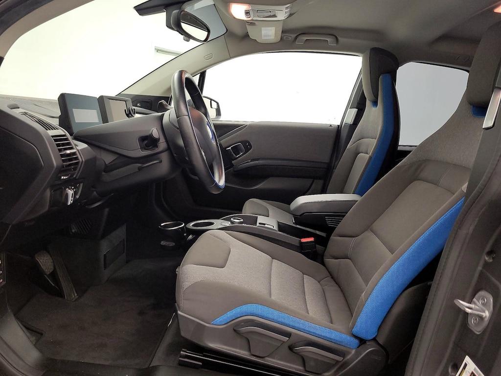 used 2017 BMW i3 car, priced at $14,599