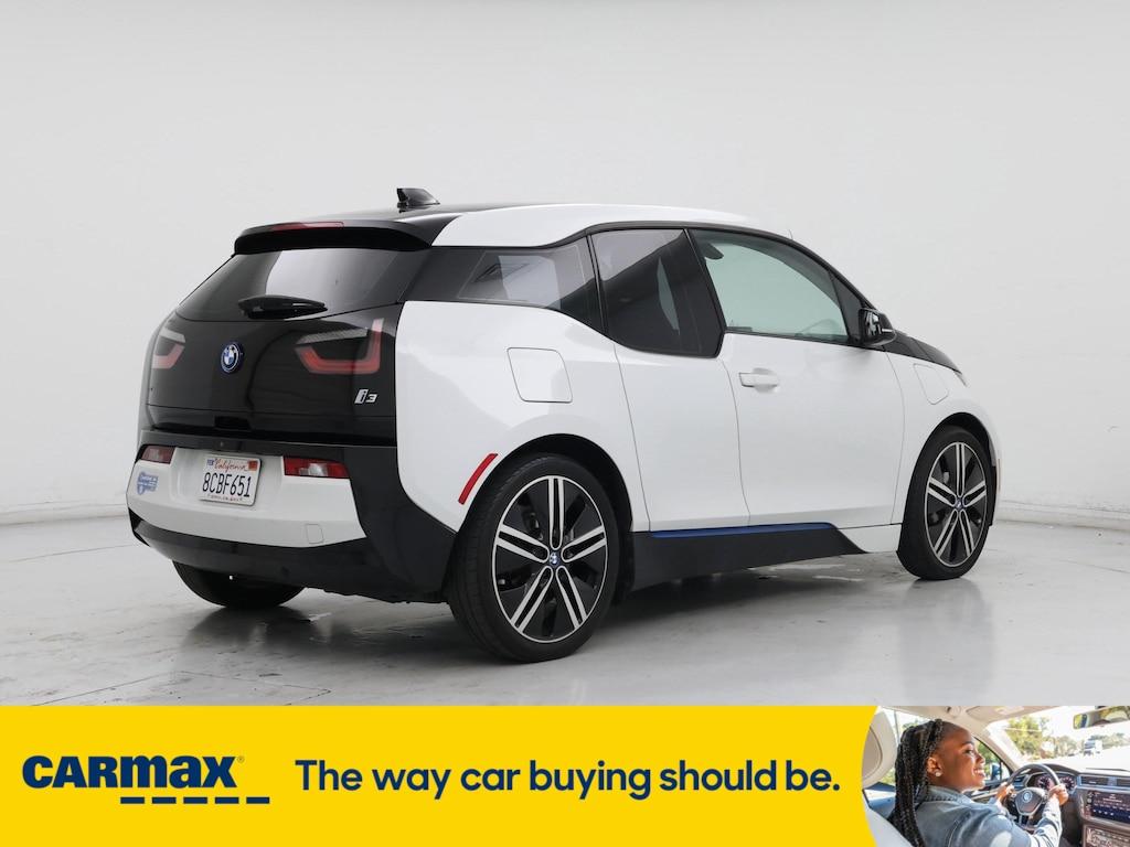 used 2017 BMW i3 car, priced at $14,599