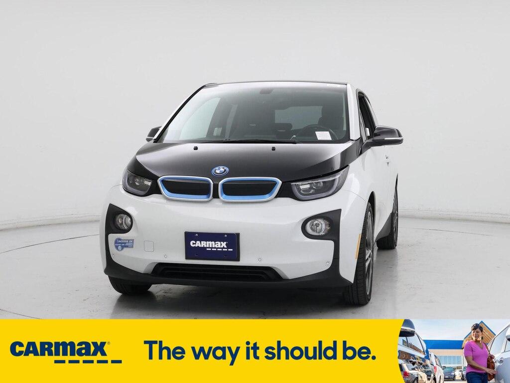 used 2017 BMW i3 car, priced at $14,599