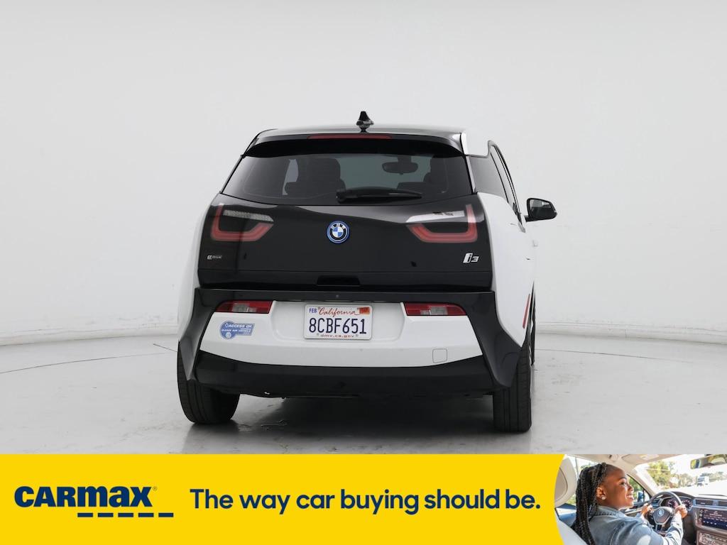 used 2017 BMW i3 car, priced at $14,599