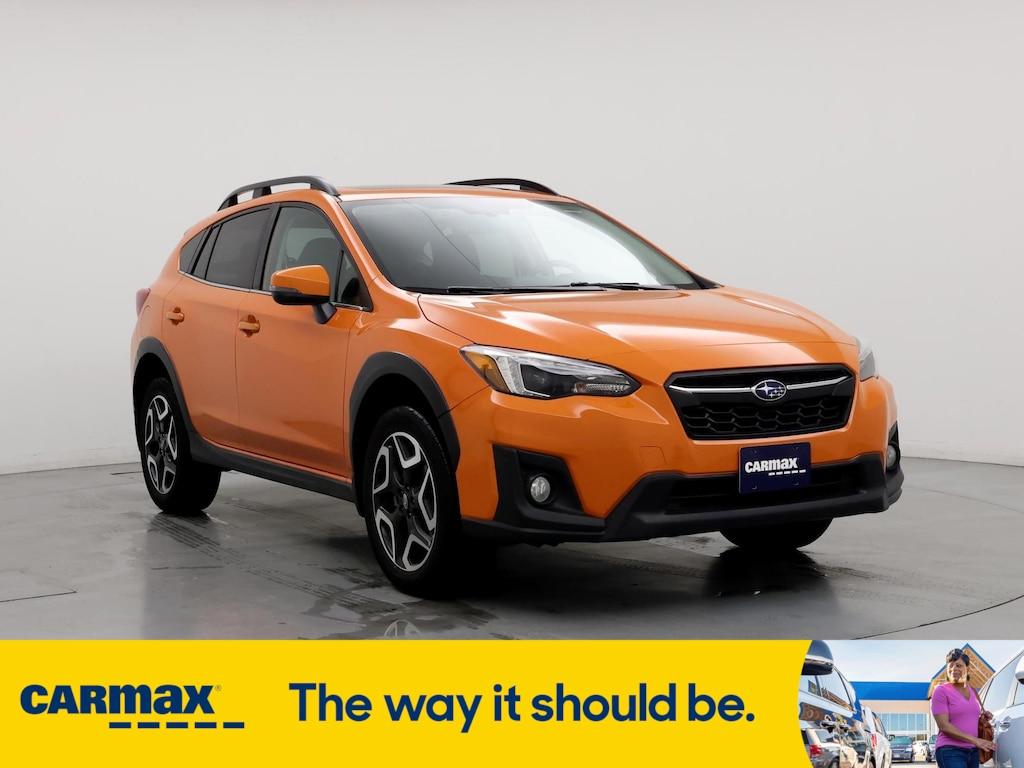 used 2019 Subaru Crosstrek car, priced at $24,998