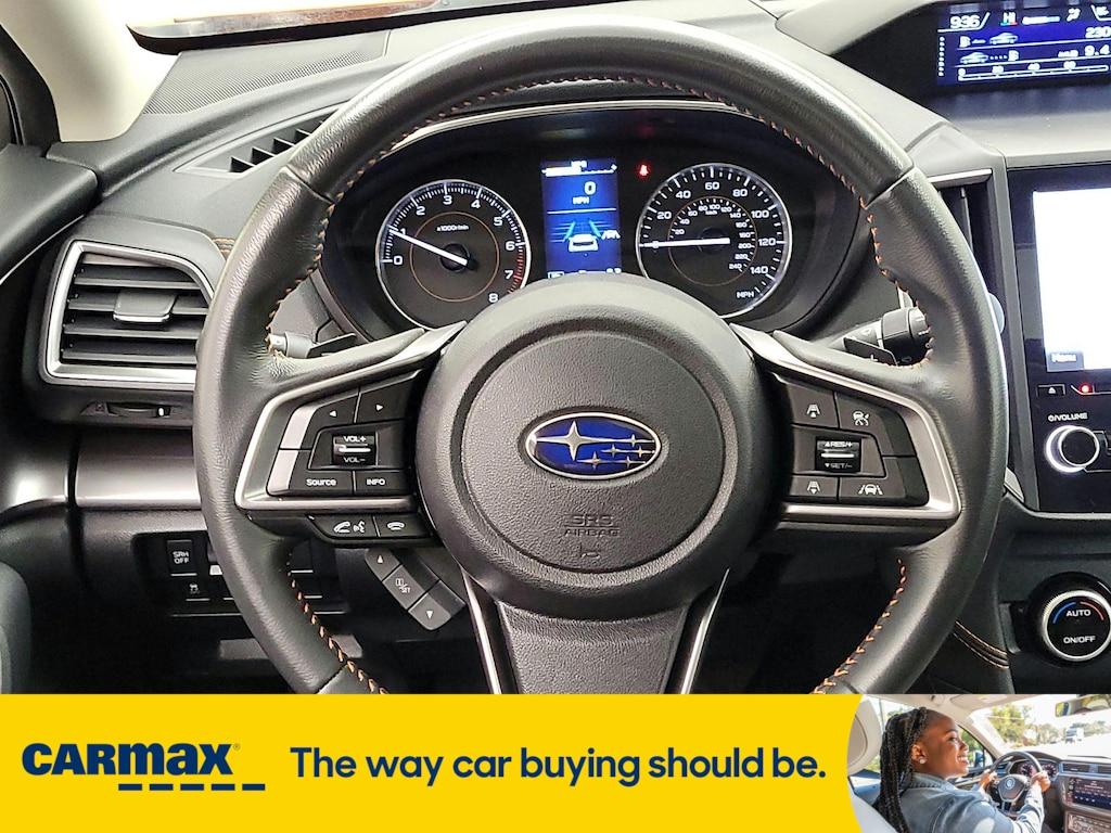 used 2019 Subaru Crosstrek car, priced at $24,998