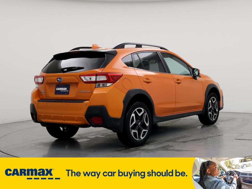 used 2019 Subaru Crosstrek car, priced at $24,998