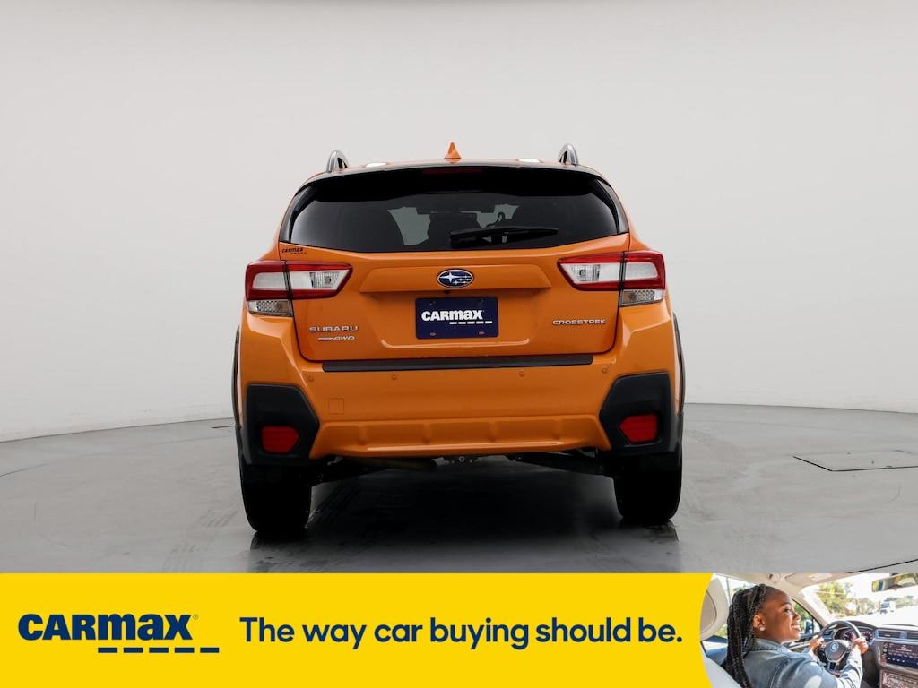 used 2019 Subaru Crosstrek car, priced at $24,998