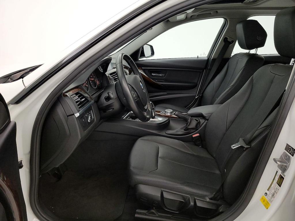 used 2015 BMW 320 car, priced at $15,998