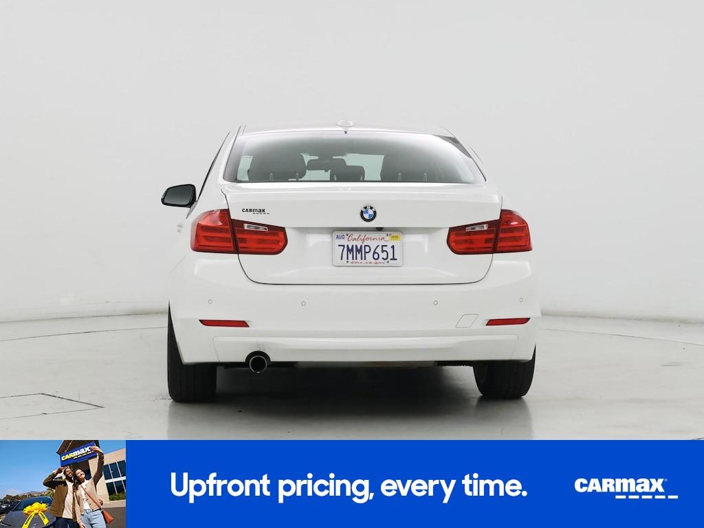 used 2015 BMW 320 car, priced at $15,998