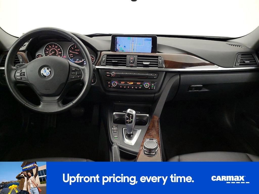used 2015 BMW 320 car, priced at $15,998