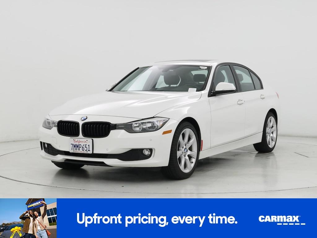 used 2015 BMW 320 car, priced at $15,998