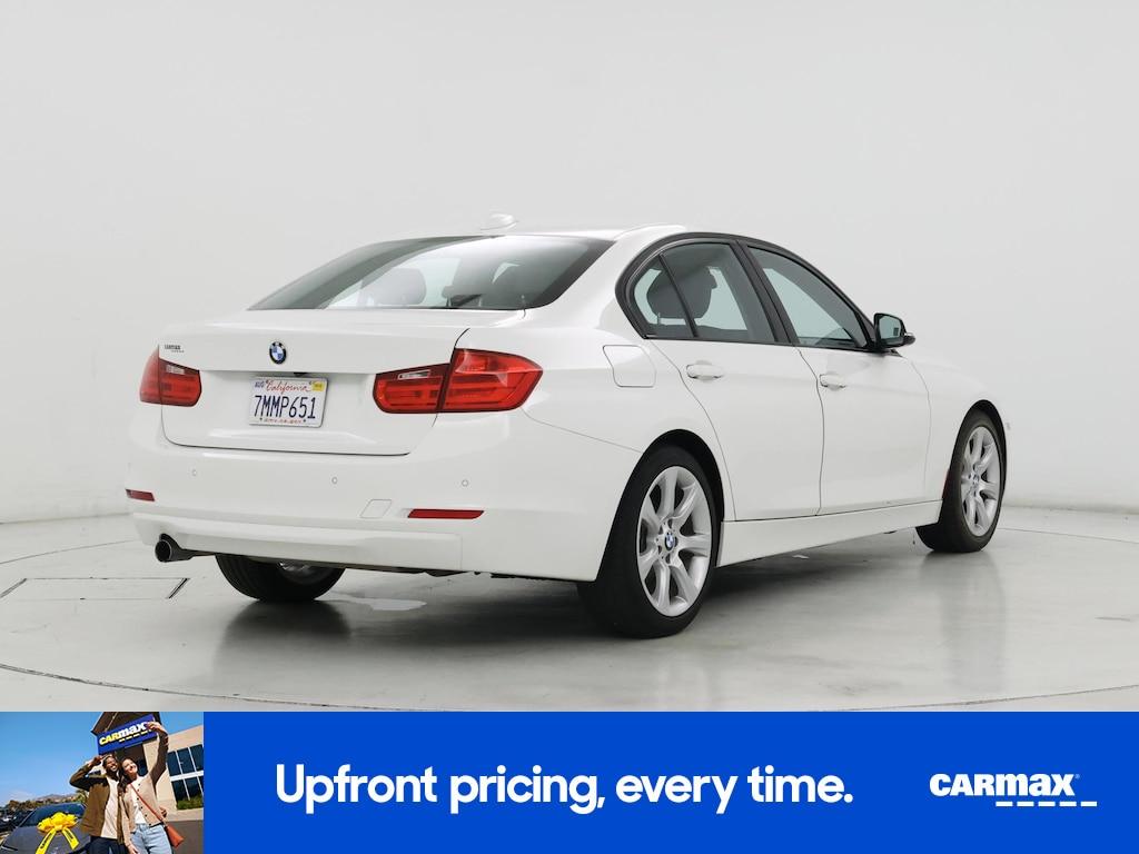 used 2015 BMW 320 car, priced at $15,998
