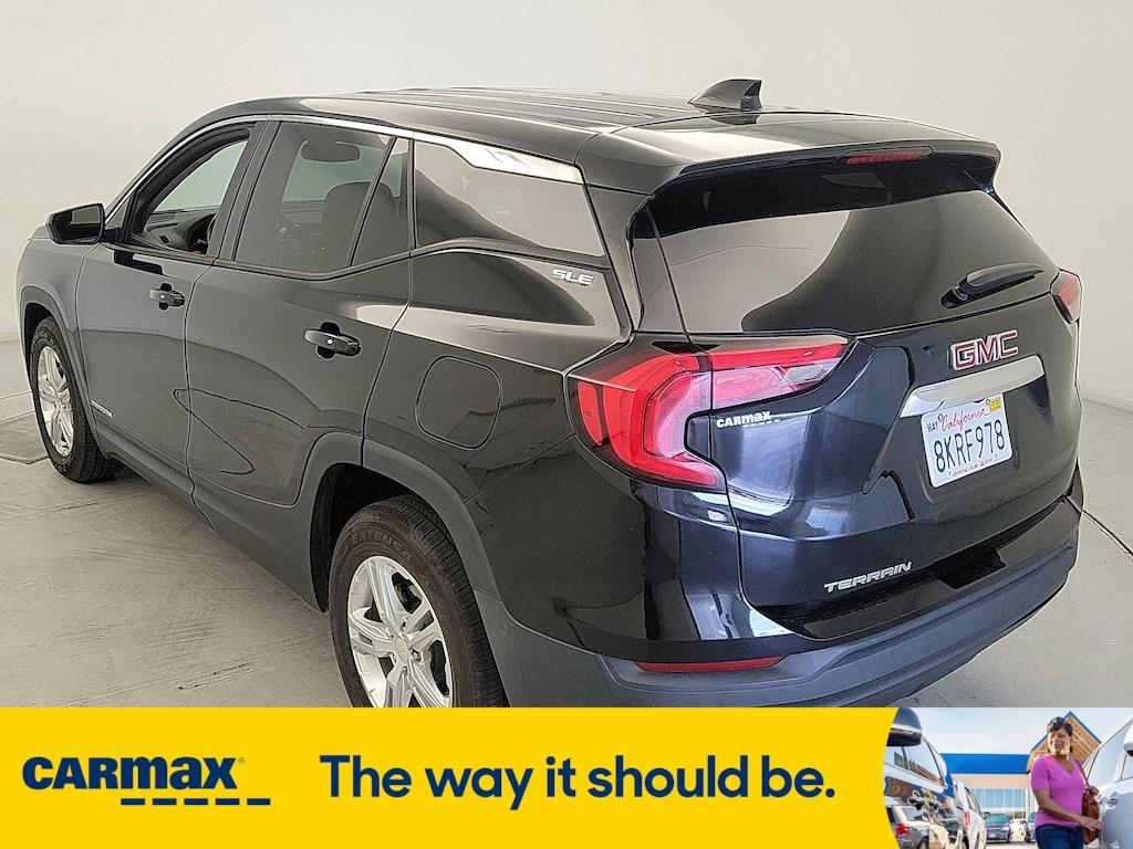 used 2019 GMC Terrain car, priced at $18,998
