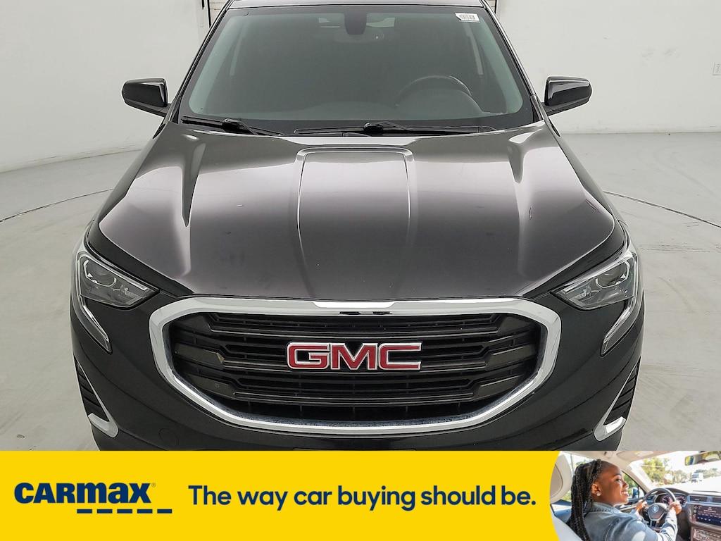 used 2019 GMC Terrain car, priced at $18,998