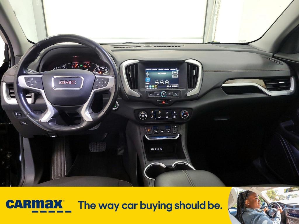 used 2019 GMC Terrain car, priced at $18,998