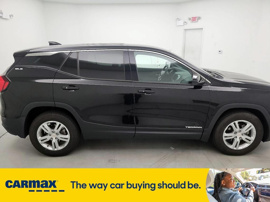 used 2019 GMC Terrain car, priced at $18,998