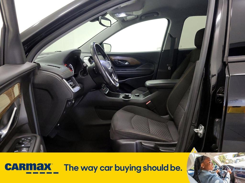 used 2019 GMC Terrain car, priced at $18,998