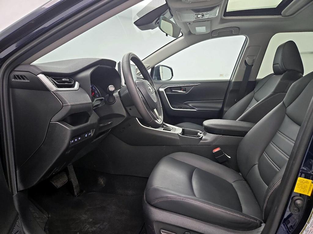used 2020 Toyota RAV4 car, priced at $28,998