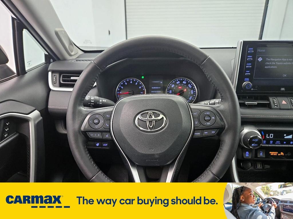 used 2020 Toyota RAV4 car, priced at $28,998